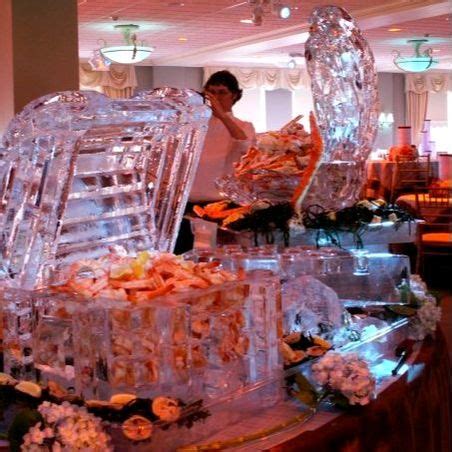 Food Display - Sculpted Ice Works