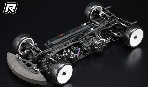 RC Model Vehicle Parts & Accs Chassis Plates, Frames & Kits Toys Yokomo Carbon Chassis For ...