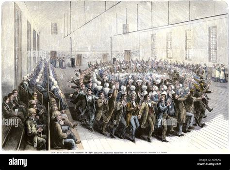 Shaker protestant sect hi-res stock photography and images - Alamy