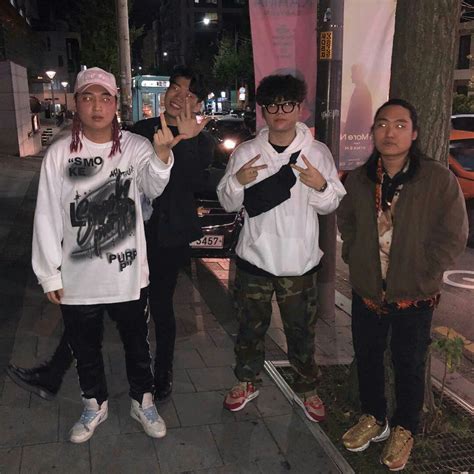 changmo with uneducated kid and paul blanco | Kids, Hip hop, Rap