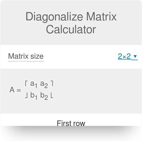 3x4 Matrix Calculator