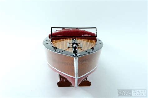 Chris Craft Runabout RC – SavyBoat