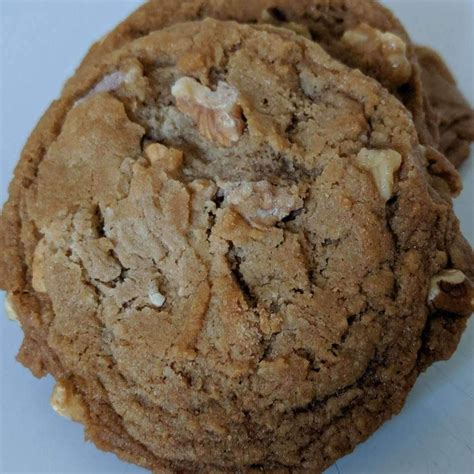 Maple Walnut Cookies – Wilma Bakes Cakes