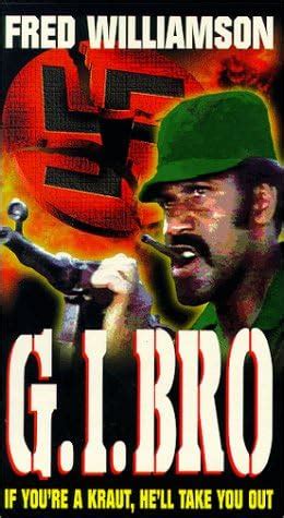 Inglorious Bastards [VHS] : Bo Svenson, Peter Hooten, Fred Williamson ...