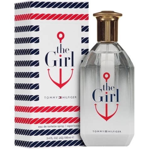 The Girl By Tommy Hilfiger Eau de Toilette Women's Perfume 3.4 fl oz - Sam's Club | Tommy ...