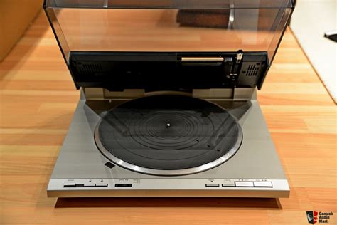 Technics SL-DL1 Direct Drive Linear Tracking Turntable Photo #583214 ...