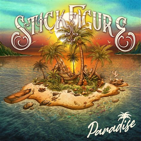 Paradise | Stick Figure