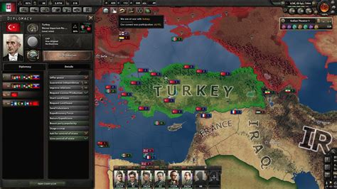 Hearts of Iron IV Turkey | HOI4 Turkey Walkthrough - Nerds & Scoundrels