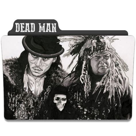 Dead Man (1995) Folder Icon by AckermanOP on DeviantArt