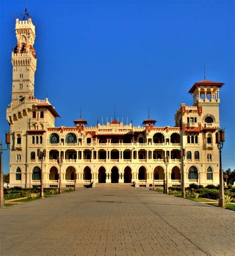 Top 10 Attractions In Alexandria