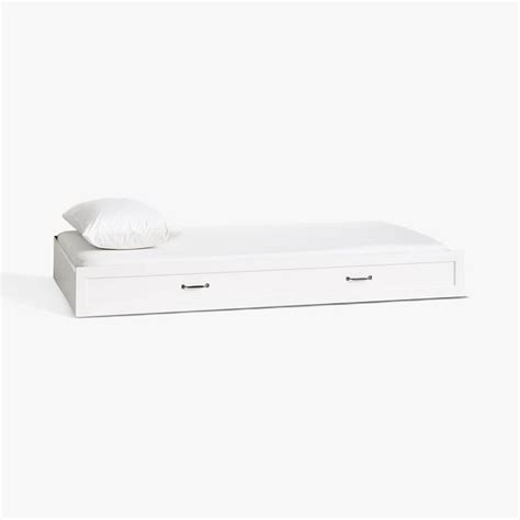 Hampton Daybed Trundle | Pottery Barn Teen