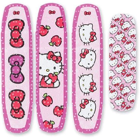 Hello Kitty Band-Aids, Assorted - 381370056164 | Vitality Medical