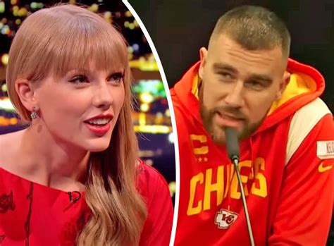 Taylor Swift & Travis Kelce Still 'Really Happy' Despite Fight Rumors - BUT They're Not Outta ...