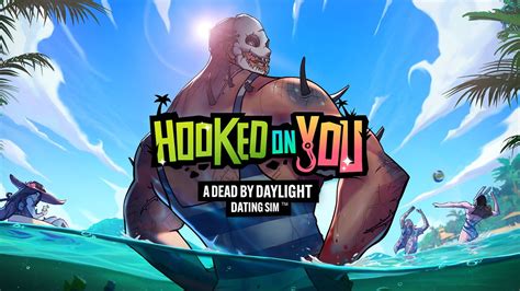 Hooked on You: A Dead by Daylight Dating Sim™ | PC Steam Game | Fanatical