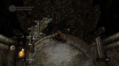 First Dark Souls Remastered gameplay shows a modest upgrade - VG247