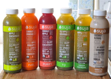 Suja Juice Cleanse Giveaway | Nutritious Eats