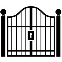 Gate Icons - Free SVG & PNG Gate Images - Noun Project