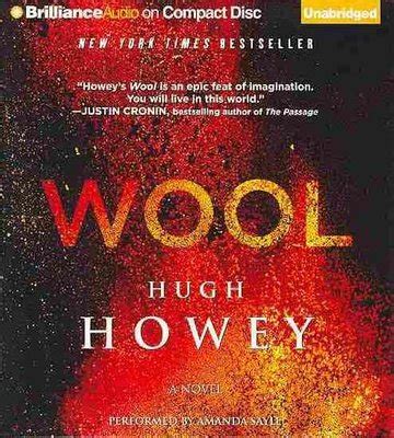 Buy Wool by Hugh Howey With Free Delivery | wordery.com