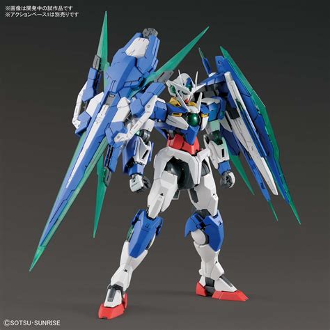 MG 1/100 00 Quanta Full Saber - Release Info, Box art and Official Images