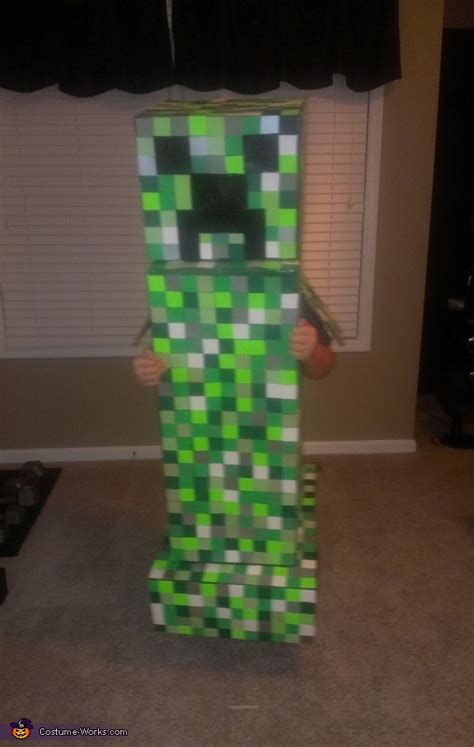 Creeper Costume