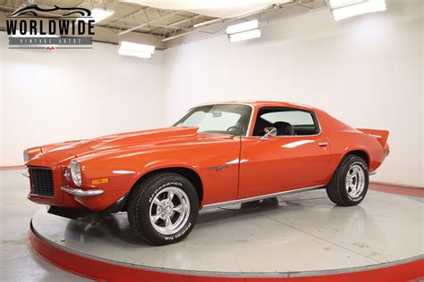 1971 Chevrolet Camaro RS | Worldwide Vintage Autos