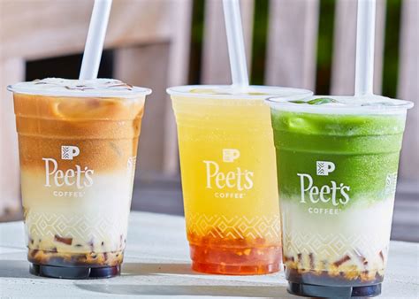 Peet’s Coffee Introduces “Summer of Jelly” with Plant-Based Boba ...