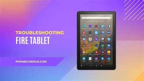 How to soft reset and factory reset Amazon Fire Tablet - PhoneCurious