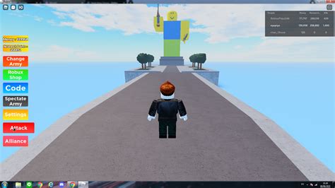 Finally done it. (Noob Army Tycoon) : r/roblox