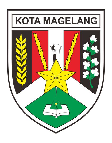 Logo Kota Magelang (INDONESIA) Original Terbaru - rekreartive