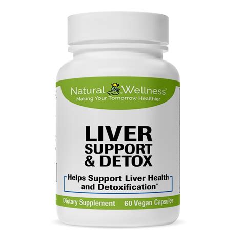 Liver Support & Detox - LiverSupport.com