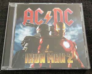 AC/DC - Iron Man 2 (CD) | Discogs