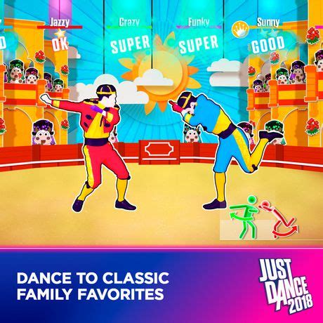 Just Dance 2018 (Wii) | Walmart Canada