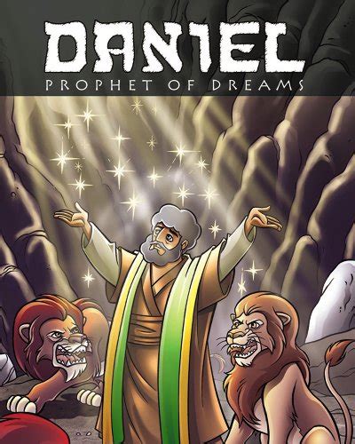 Daniel: Prophet Of Dreams: Bryant, Tommy, Various: 9781600390128 ...