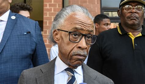 Al Sharpton Is Not a Civil-Rights Hero | National Review