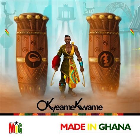 How depression influenced the making of Okyeame Kwame’s 'Made In Ghana ...