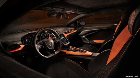 Lamborghini Revuelto | 2024MY | Interior