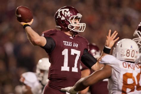 Texas A&M Football, Texas ADs believe rivalry game will continue