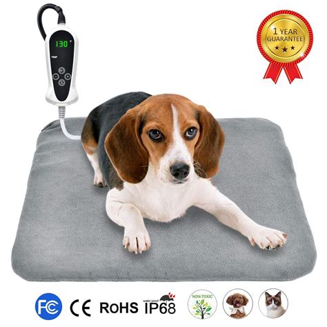 31 of the Best Heating Pads for Dogs (and other Pets) - Animalso