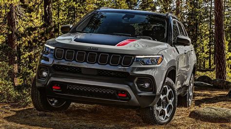 2024 Jeep Compass Trailhawk 4×4 Review - Wendy Joycelin