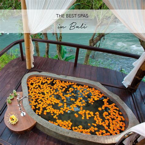 THE BEST SPAS IN BALI - curated by The Asia Collective