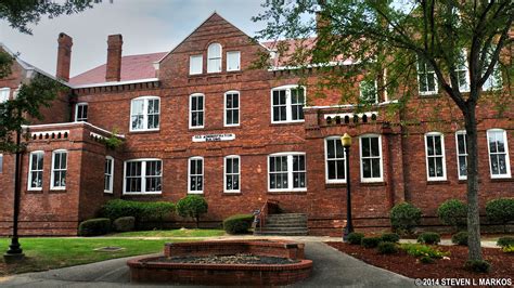 Tuskegee Institute National Historic Site | TOURING THE HISTORIC CAMPUS | Bringing you America ...