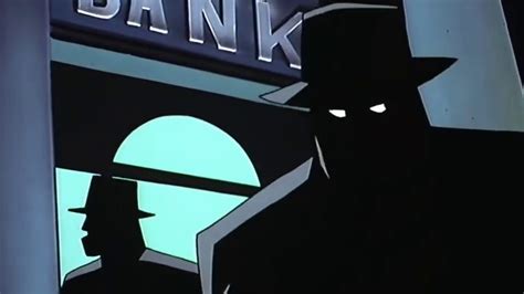 Batman:-The Animated Series Intro - YouTube