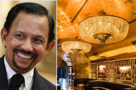 How the Sultan of Brunei Hassanal Bolkiah spends his billions: gold Rolls Royces, a gilded ...