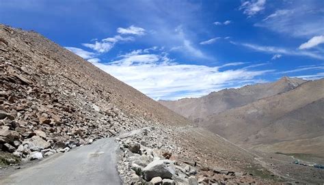 Climate change impacts agriculture in Ladakh: a multimedia report - India Climate Dialogue