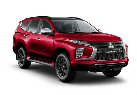 2023 Mitsubishi Pajero Sport Launches In Australia With New Features ...