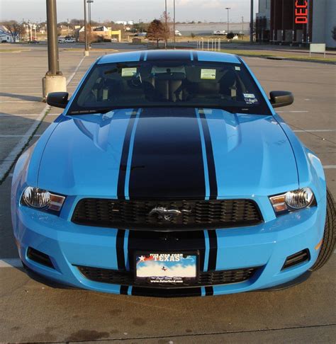 Racing Stripes on V6? - Ford Mustang Forum