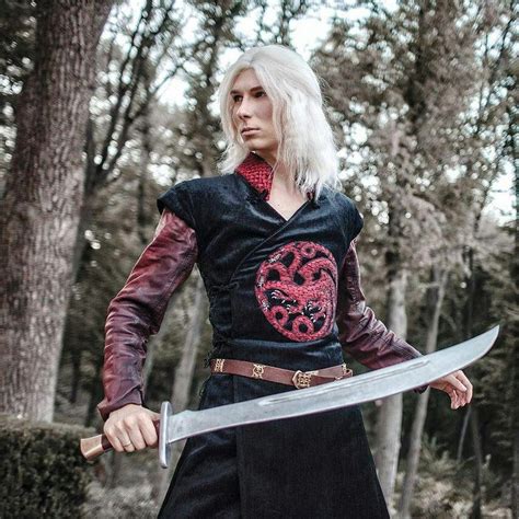 Viserys Targaryen Costume