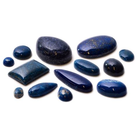 Lapis Lazuli Cabochons