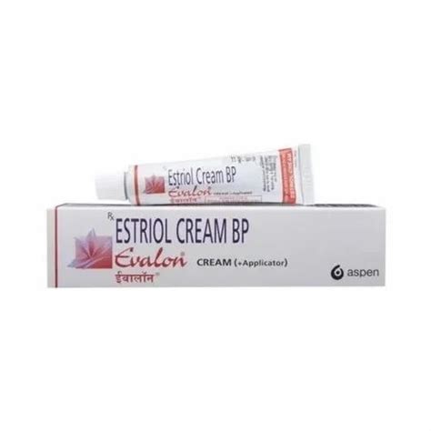 Evalon Cream (Estriol Cream), For Vaginal Use at Rs 462/piece in Nagpur | ID: 2850575580997