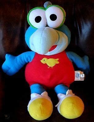 Jim Henson BABY GONZO Muppet Babies 31" Plush Toy Muppet Doll ...